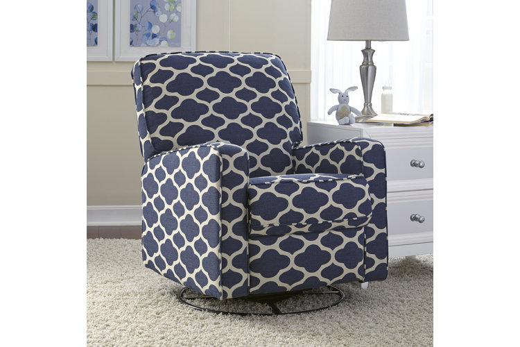 Karla dubois hemingway discount swivel accent chair